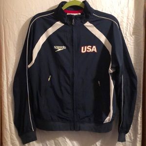 speedo jacket price